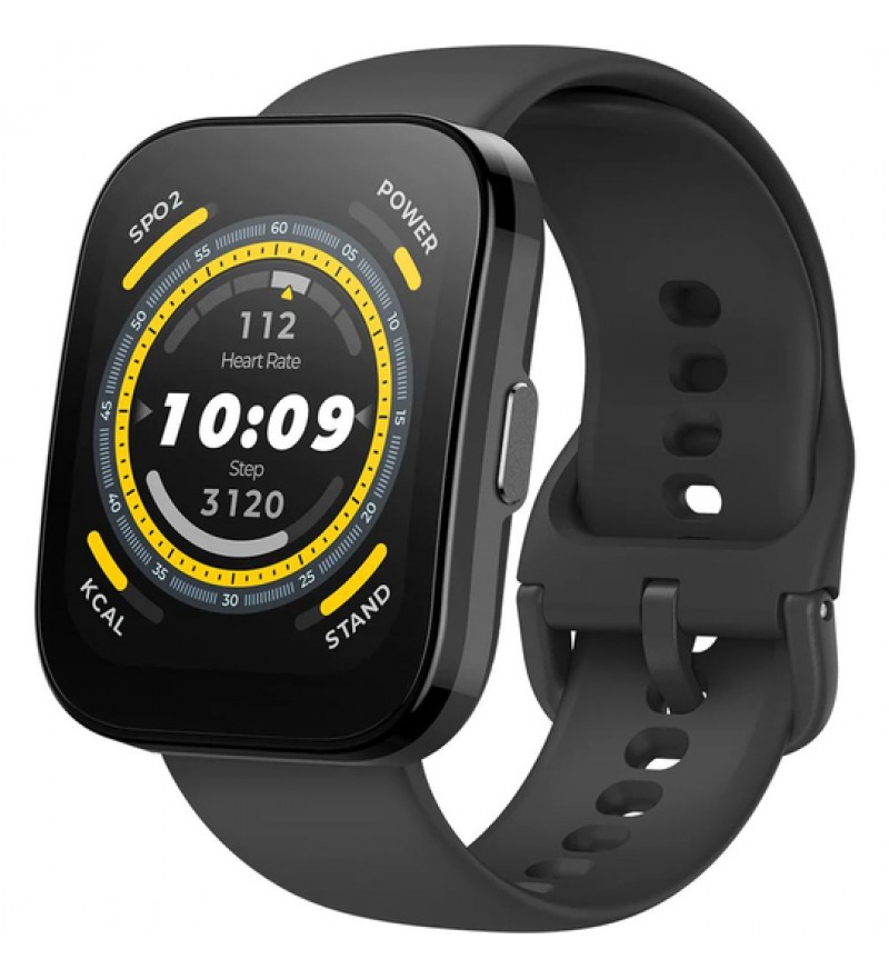 Smartwatch Amazfit Bip 5 A2215 con Pantalla 1.91" Bluetooth/IP68 - Negro