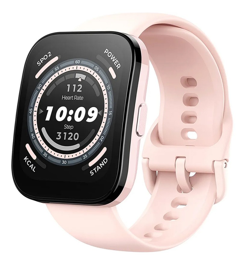 Smartwatch Amazfit Bip 5 A2215 con Pantalla 1.91" Bluetooth/IP68 - Rosa