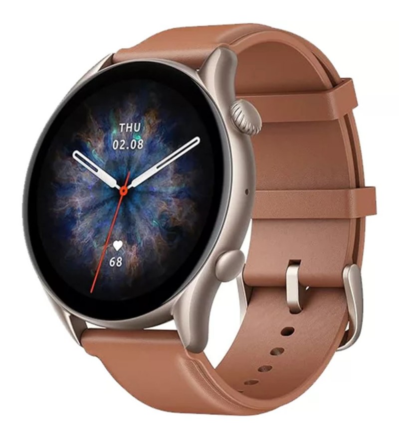 Smartwatch Xiaomi Amazfit GTR 4 A2040 de 43mm/Bluetooth - Brown New