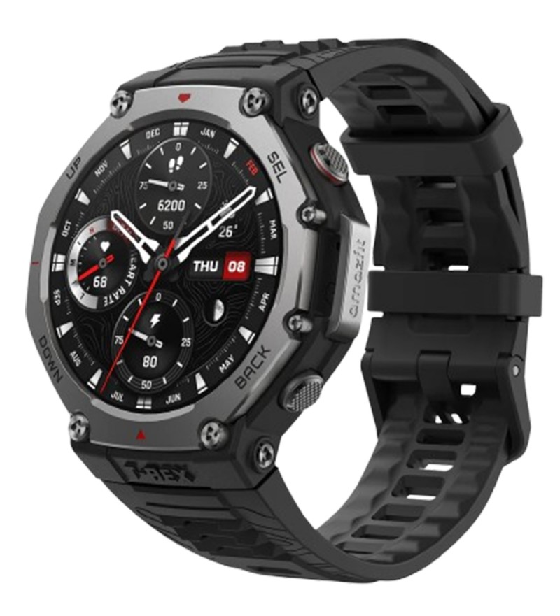 Smartwatch Amazfit T-REX 3 Onyx - Black