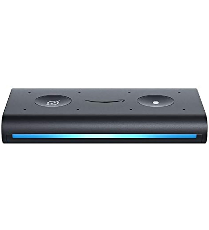 Asistente Vehicular Amazon Echo Auto con Bluetooth/Alexa - Black (Deslacrado)