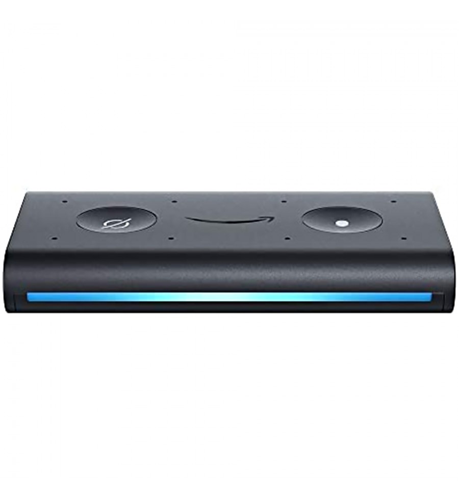 Asistente Vehicular Amazon Echo Auto con Bluetooth/Alexa - Black (Deslacrado)