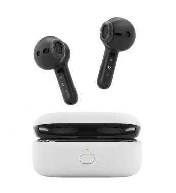 Auricular Amazon Echo Buds Bluetooth - Black (Deslacrado)