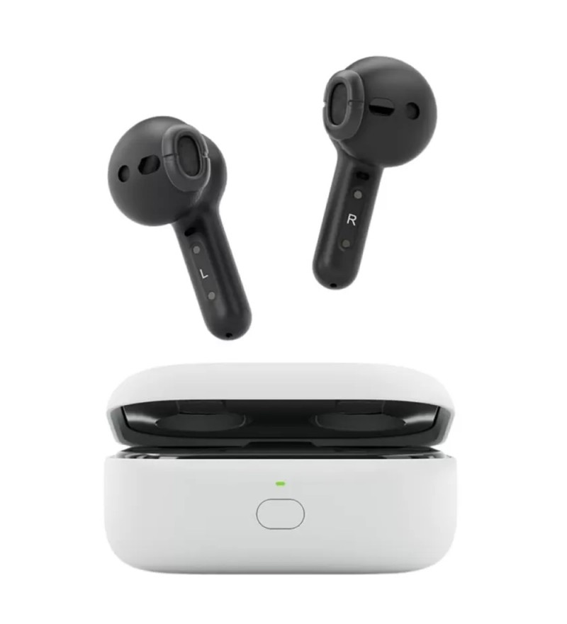 Auricular Amazon Echo Buds Bluetooth - Black (Deslacrado)