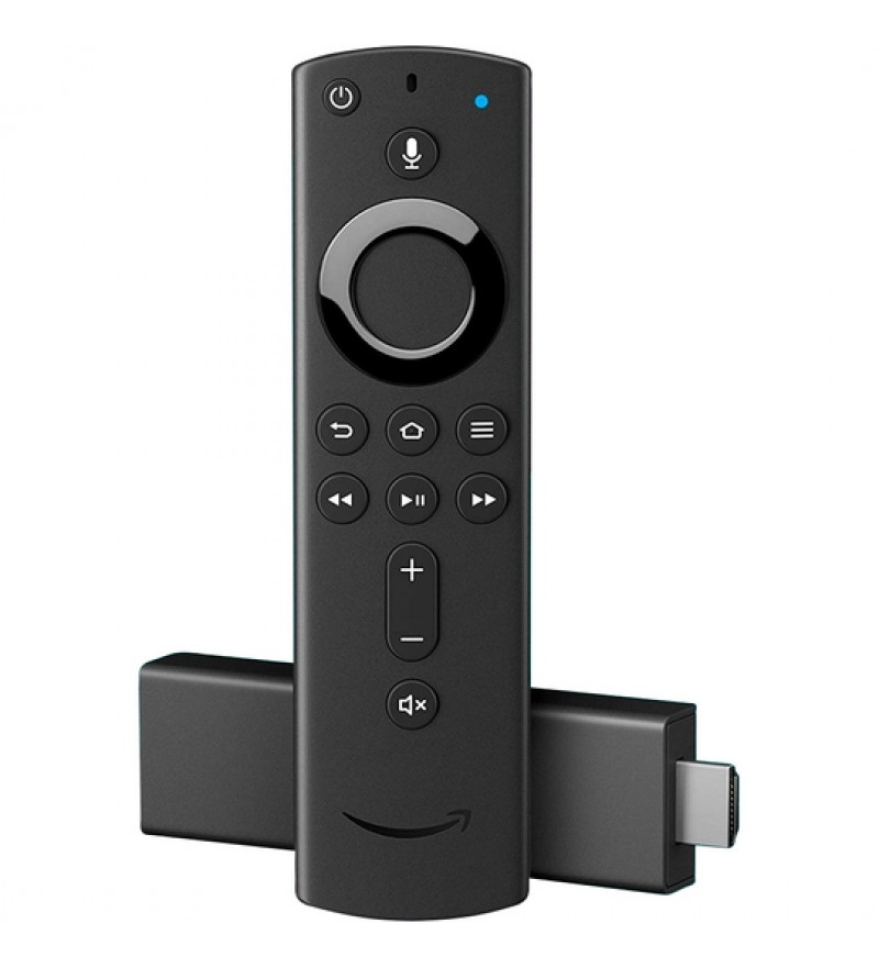 Amazon Fire TV Stick de 2da Generación 4K UHD con Wi-Fi/HDMI - Negro (Caja Fea)