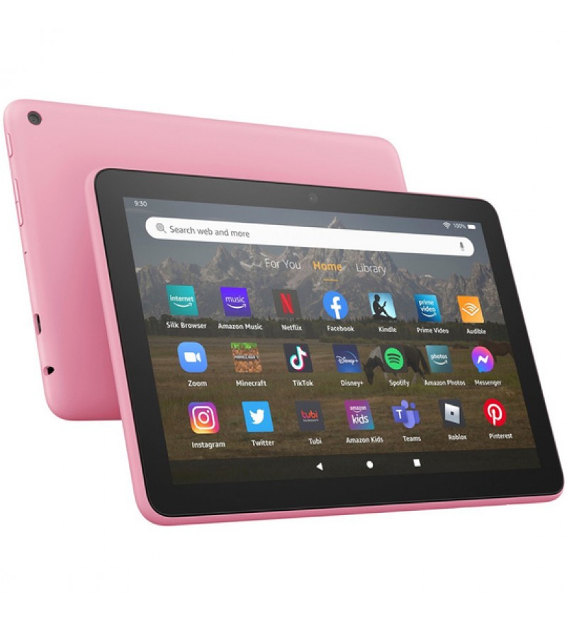 Tablet Amazon Fire HD 8 2/32GB 8" 2/2MP Fire OS 12a Generación (2022) - Rose (Caja Fea)