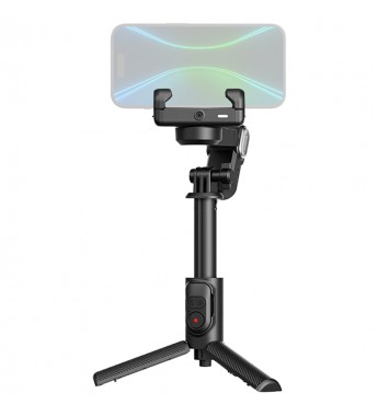 Estabilizador para Smartphones Satellite Aochuan M1 Pro A-MK180 - Negro