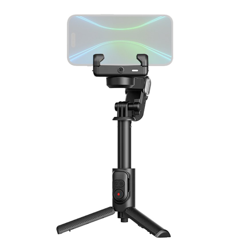 Estabilizador para Smartphones Satellite Aochuan M1 Pro A-MK180 - Negro
