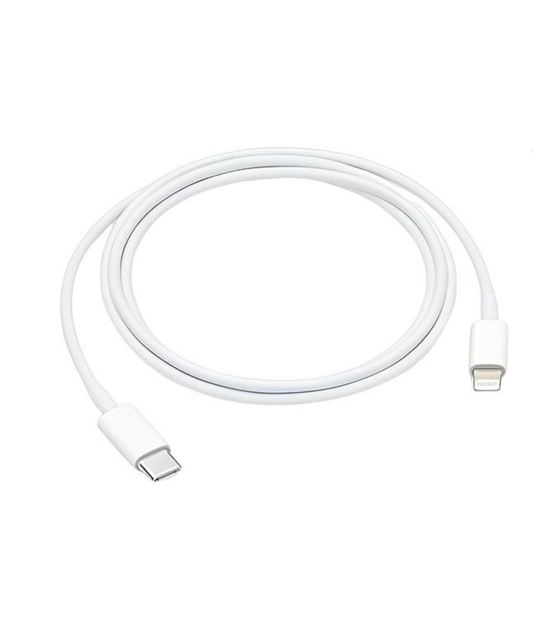 Apple Cable Lightning USB-C MM0A3ZM/A de 1 Metro