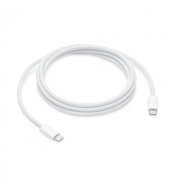 Apple Cable USB-C a USB-C MU2G3ZM/A de 2 Metros