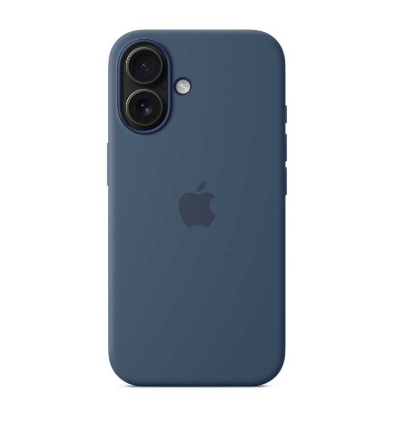 Funda Apple para iPhone 16 MYY23ZM/A Magsafe - Denim