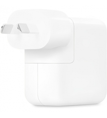 Apple Adaptador de Energia MNWP3LE/A USB-C 35W - White (Pin Argentino)