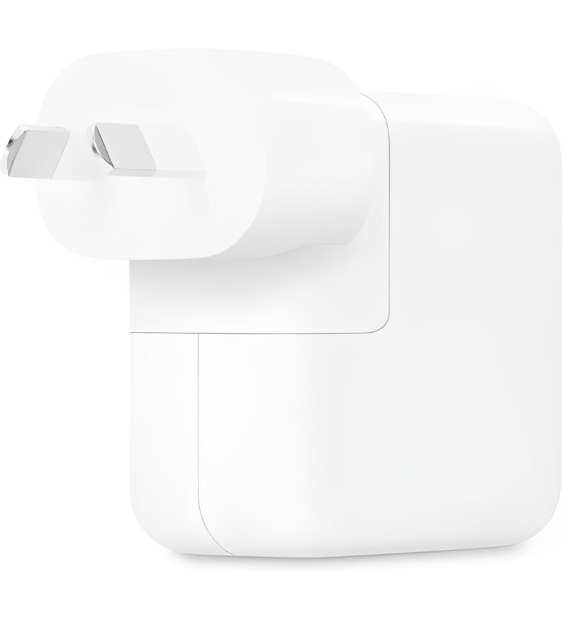 Apple Adaptador de Energia MNWP3LE/A USB-C 35W - White (Pin Argentino)