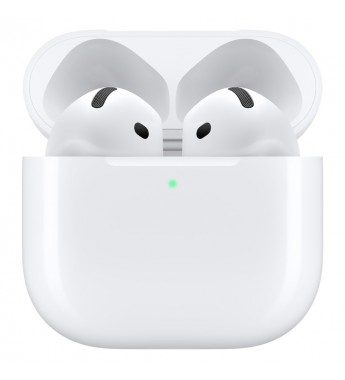 Apple AirPods 4 Charging Case MXP63LL/A - White (Caja Fea)