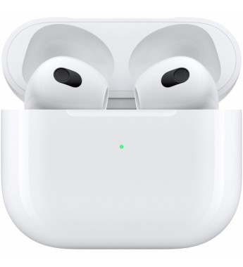 Apple AirPods 3 Lightning Charging Case (3rd Gen.) MPNY3LL/A - White