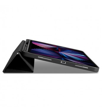 Funda para iPad Pro 11" Spigen Urban Fit ACS01054 - Negro