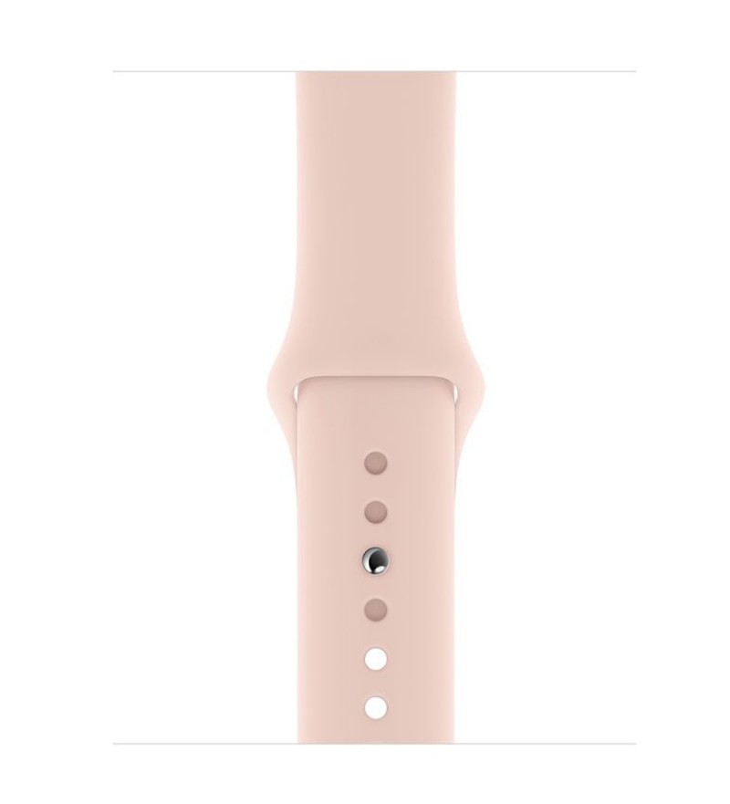 Correa para Apple Watch 44m MTPM2AM/A- Pink Sport Band (Deslacrado) 