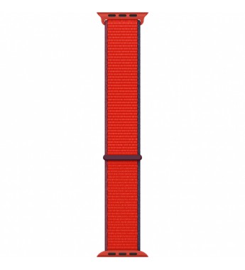 Correa Apple Watch Sport Loop de 40mm MG443AM/A - Red