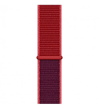 Correa Apple Watch Sport Loop de 44mm MXHW2AM/A - Red