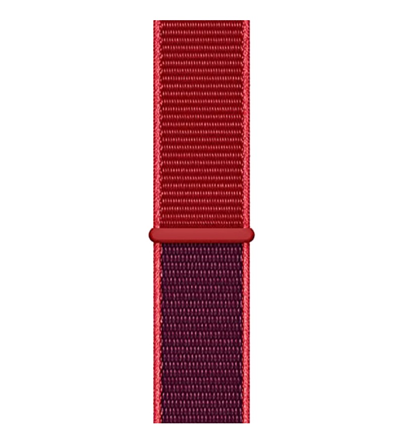 Correa Apple Watch Sport Loop de 44mm MXHW2AM/A - Red