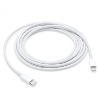 Apple Cable Lightning USB-C MW2R3AM/A 2 Metros