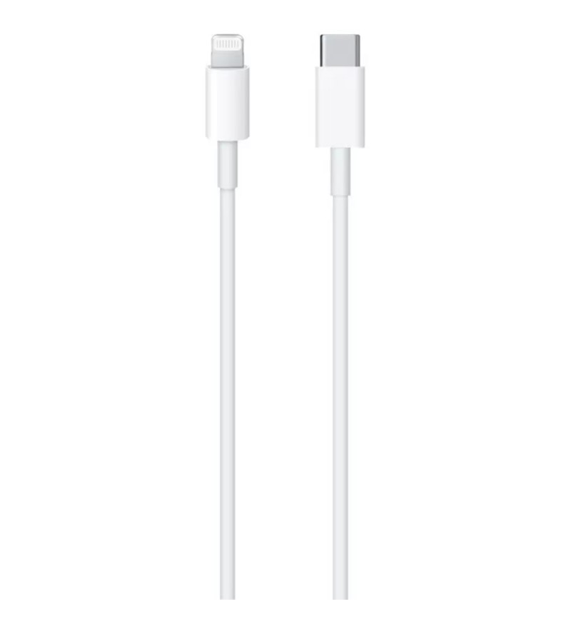Apple Cable MQGH2ZM/A Lightning a USB-C/2m - White