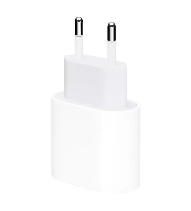 Adaptador Apple MUVV3ZM/A 20W con USB-C - White