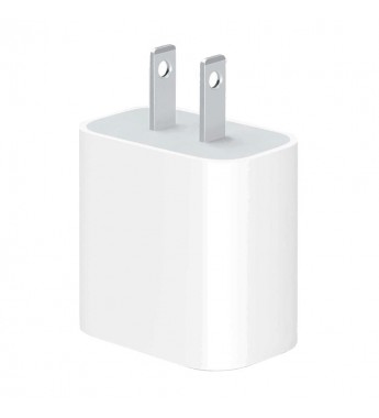 Adaptador Apple Power USB-C 20W MWVV3AM/A