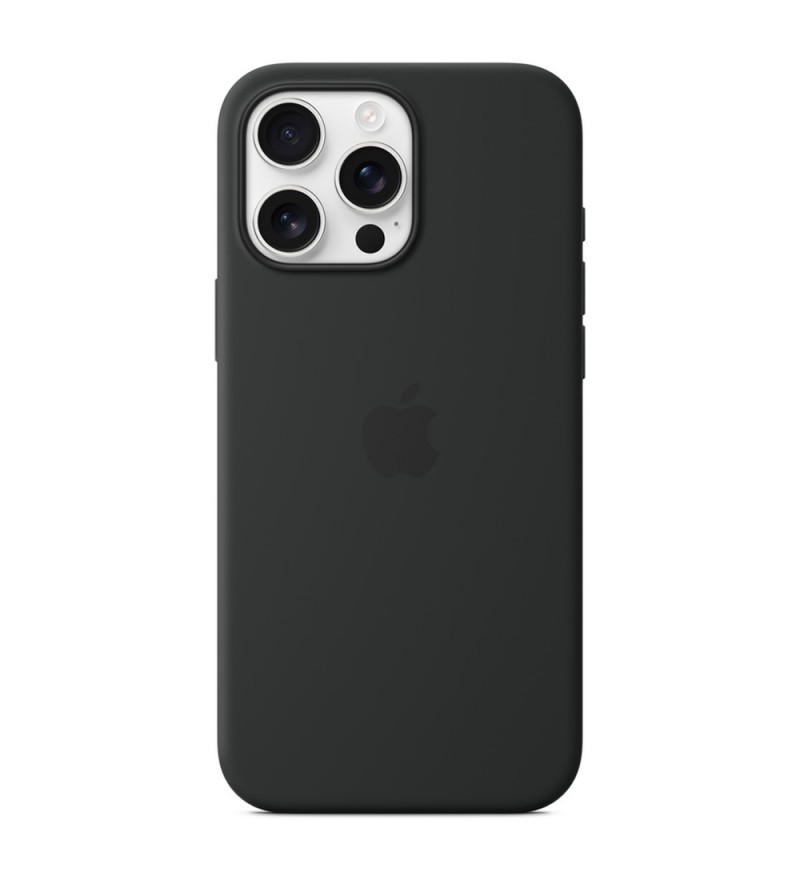 Funda para iPhone 16 Pro Max MYYT3ZM/A Magsafe Silicone - Black