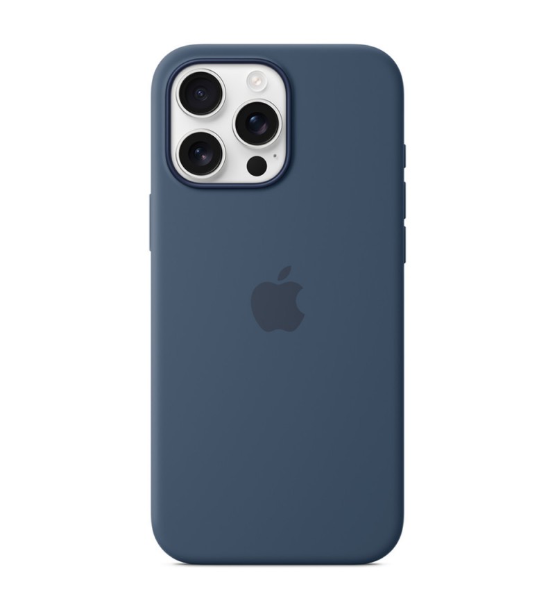 Funda para iPhone 16 Pro Max MYYU3ZM/A Magsafe Silicone - Denim