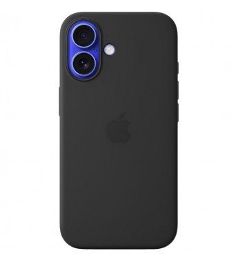 Funda Apple para iPhone 16 MYY13ZM/A Magsafe - Black