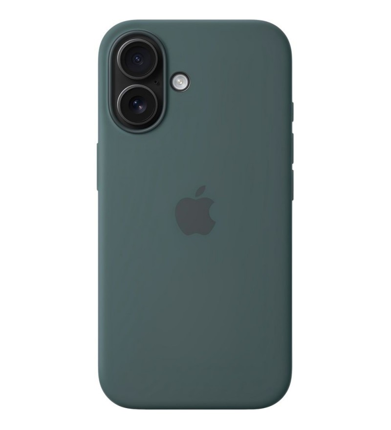 Funda Apple para iPhone 16 MYY83ZM/A Magsafe - Lake Green