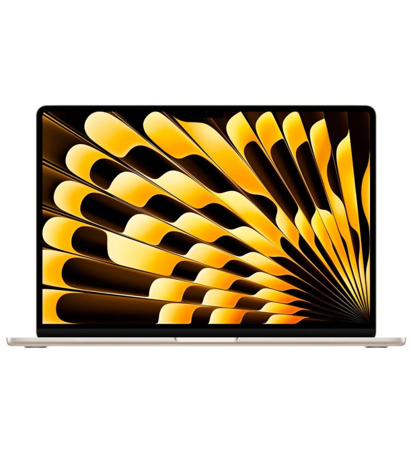 Apple MacBook Air MC8P4LL/A 13.6" M3 24GB de RAM / 512GB SSD - Starlight (2024)