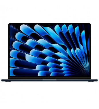 Apple MacBook Air MC9L4LL/A 13.6" M3 24GB de RAM / 512GB SSD - Midnight (2024)