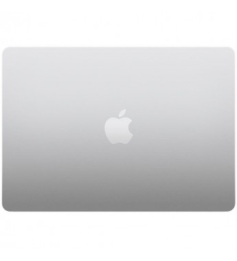 Apple MacBook Air MRXR3LL/A de 13.6" con Chip M3/8GB RAM/512GB SSD (2024) - Silver 