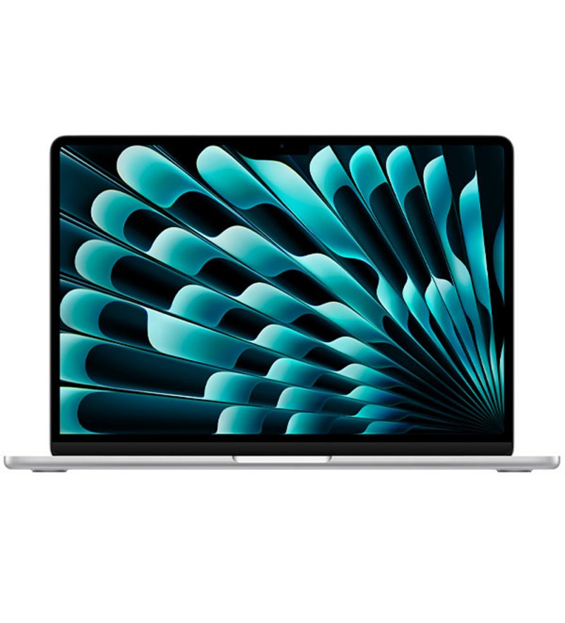 Apple MacBook Air MXCT3LL/A de 13.6" M3/16GB RAM/512GB SSD (2024) - Silver