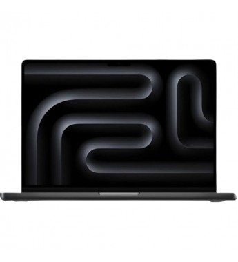 Apple MacBook Pro de 14" MX2J3LL/A con Chip M4/24GB RAM/1TB - Space Black