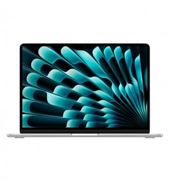 Apple MacBook Air MWOX3LL/A de 13" con Chip M4/16GB RAM/512GB - Silver 
