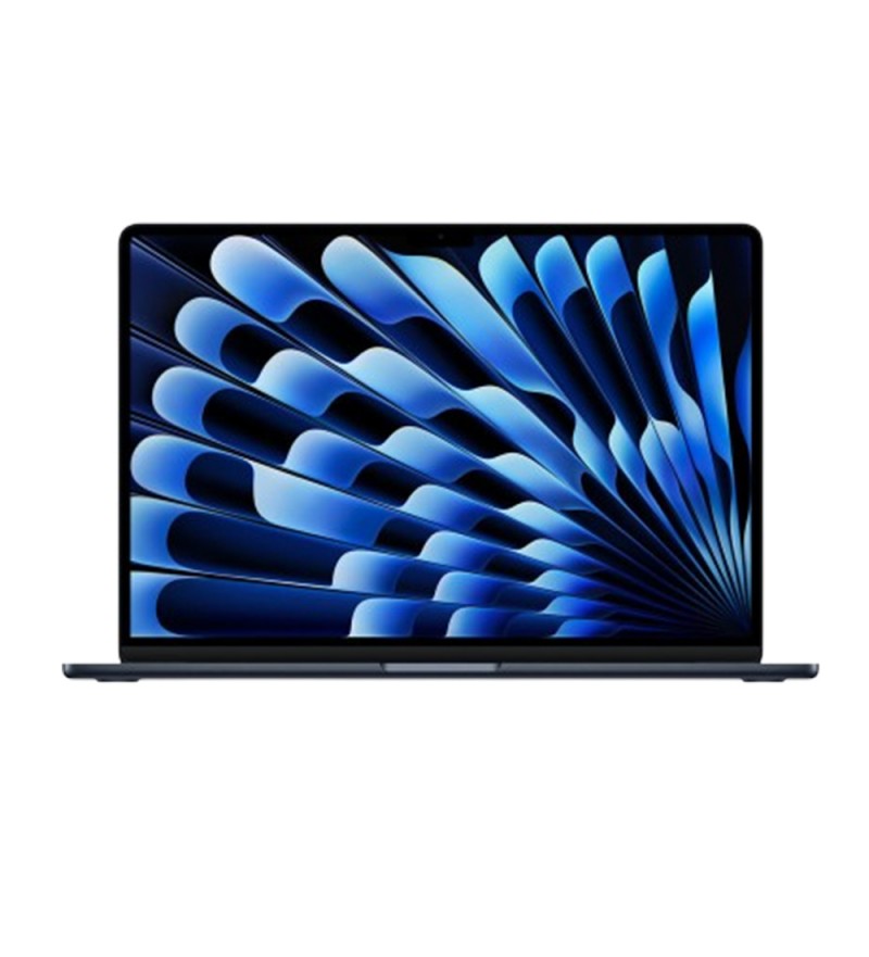 Apple MacBook Air MW133LL/A de 13" con Chip M4/16GB RAM/512GB - Midnight