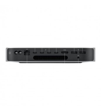Apple Mac Mini MNH73LL/A M2 Pro 16GB/512GB (2023) - Silver