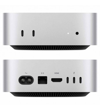Apple Mac Mini MU9E3LL/A M4 16GB/512GB (2024) - Silver