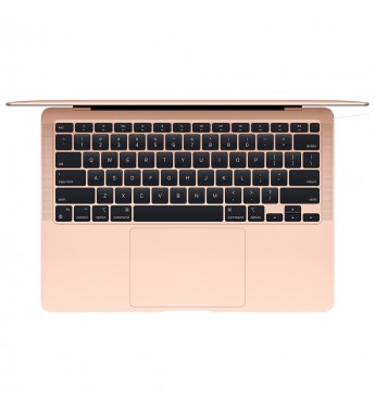 Apple MacBook Air de 13.3" MGND3LL/A A2337 con Chip M1/8GB RAM/256GB SSD (2020) - Oro