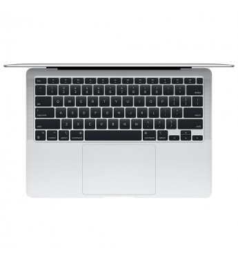 Apple MacBook Air de 13.3" MGN93LL/A A2337 con Chip M1/8GB RAM/256GB SSD (2020) - Plata