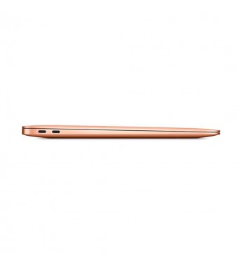 Apple MacBook Air de 13.3" MGND3LL/A A2337 con Chip M1/8GB RAM/256GB SSD (2020) - Oro