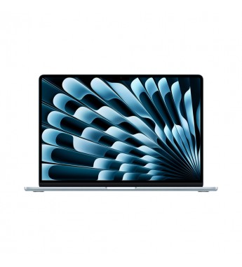 Apple MacBook Air MC7A4LL/A 15" M4 16GB de RAM/256GB SSD - Blue