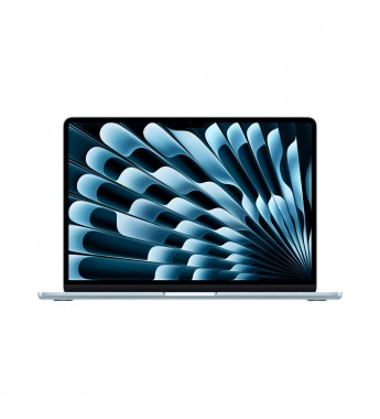Apple MacBook Air MC6T4LL/A 13" M4 16GB de RAM/256GB SSD - Blue