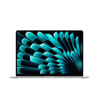 Apple MacBook Air MW1G3LL/A 15" M4 16GB de RAM/256GB SSD - Silver