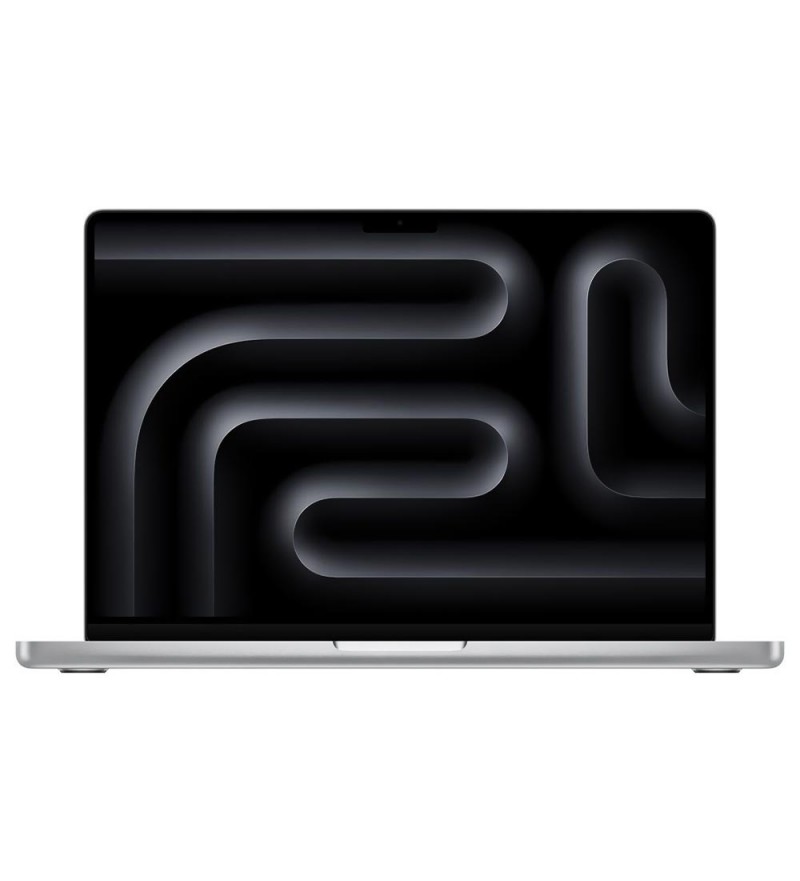 Apple MacBook Pro de 14" MRX63LL/A Chip M3/18GB RAM/512GB SSD(2023) - Silver