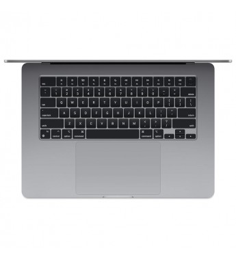  Apple MacBook Air de 13.6" MRXP3LL/A con Chip M3/8GB RAM/ 512GB SSD (2024) - Space Gray