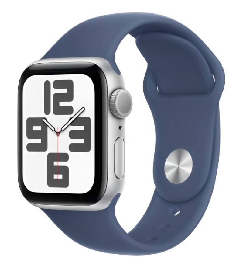 Apple Watch Series SE 2 de 40mm MXEC3LL/A S/M (2024) - Demin Sport Band (Caja Fea)